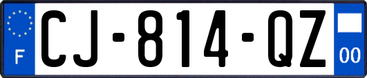 CJ-814-QZ