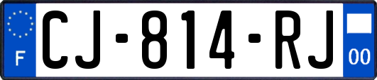 CJ-814-RJ