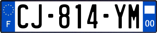 CJ-814-YM