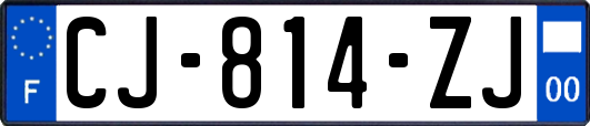 CJ-814-ZJ