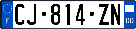 CJ-814-ZN