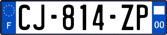 CJ-814-ZP