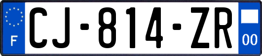 CJ-814-ZR