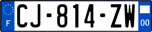 CJ-814-ZW