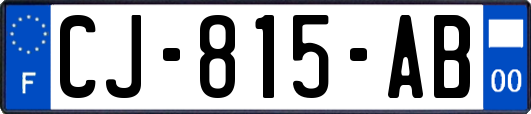 CJ-815-AB