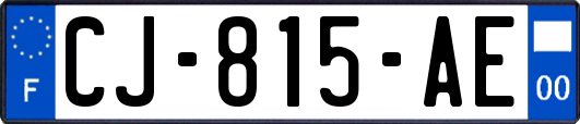 CJ-815-AE