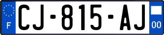 CJ-815-AJ