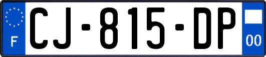 CJ-815-DP
