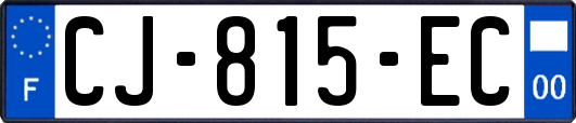 CJ-815-EC