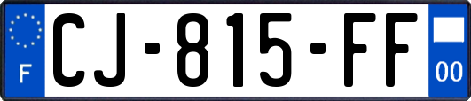 CJ-815-FF