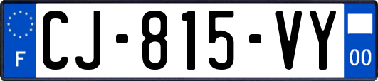 CJ-815-VY