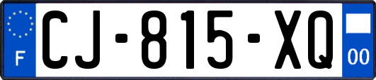 CJ-815-XQ