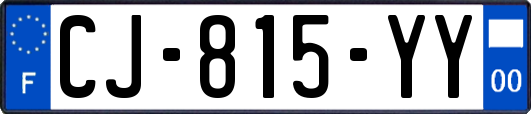 CJ-815-YY