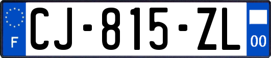 CJ-815-ZL