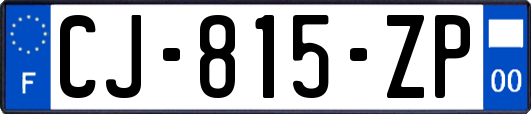 CJ-815-ZP