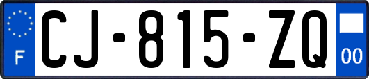 CJ-815-ZQ