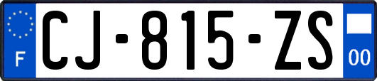 CJ-815-ZS