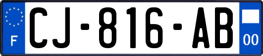 CJ-816-AB