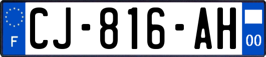 CJ-816-AH