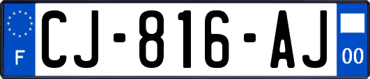 CJ-816-AJ