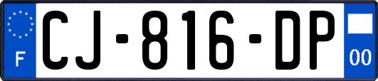 CJ-816-DP