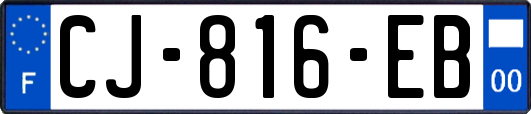 CJ-816-EB