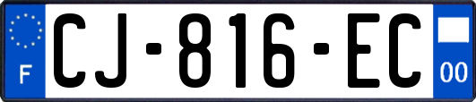 CJ-816-EC