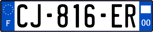 CJ-816-ER