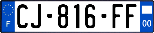 CJ-816-FF
