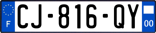 CJ-816-QY