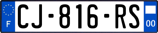 CJ-816-RS