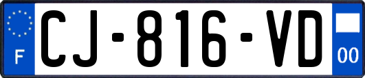 CJ-816-VD