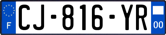 CJ-816-YR