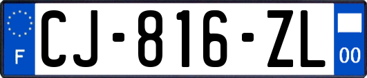 CJ-816-ZL