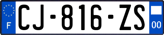 CJ-816-ZS