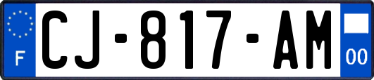 CJ-817-AM