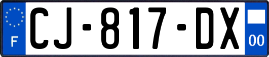 CJ-817-DX