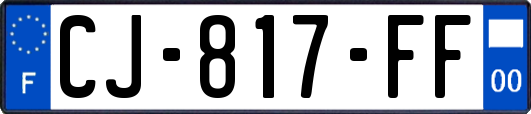 CJ-817-FF
