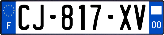 CJ-817-XV