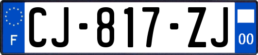 CJ-817-ZJ