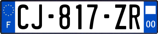 CJ-817-ZR