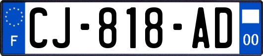 CJ-818-AD