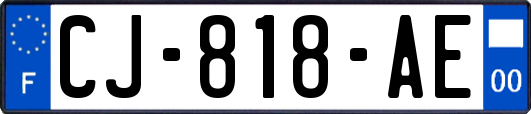 CJ-818-AE