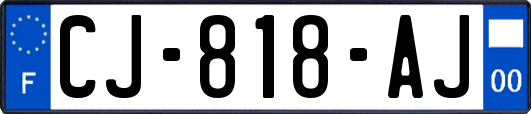 CJ-818-AJ