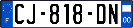 CJ-818-DN