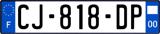 CJ-818-DP