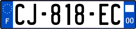 CJ-818-EC