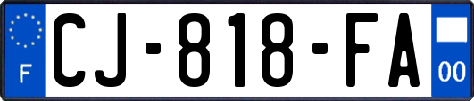 CJ-818-FA