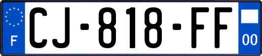 CJ-818-FF