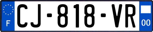 CJ-818-VR